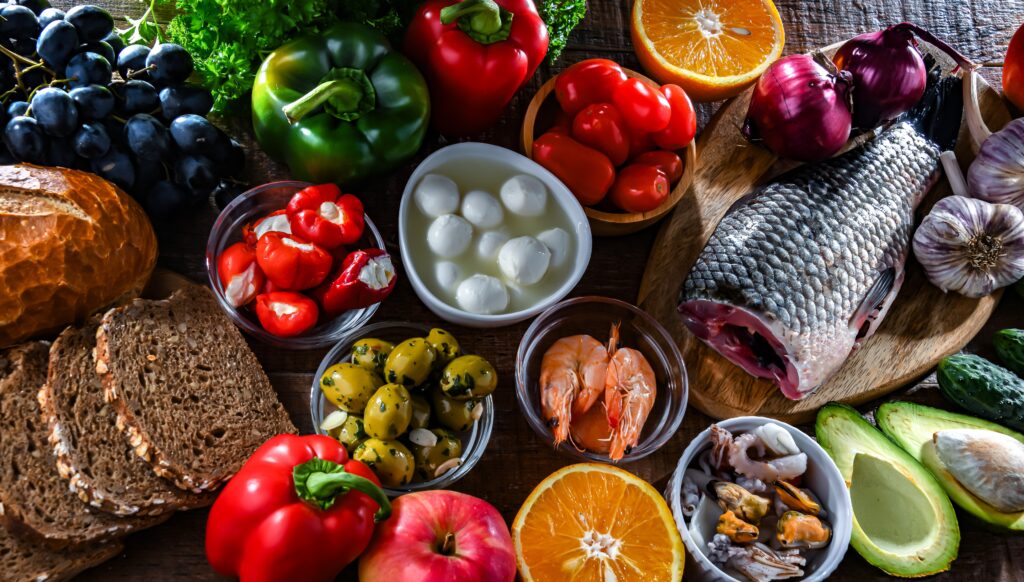 dieta mediterranea